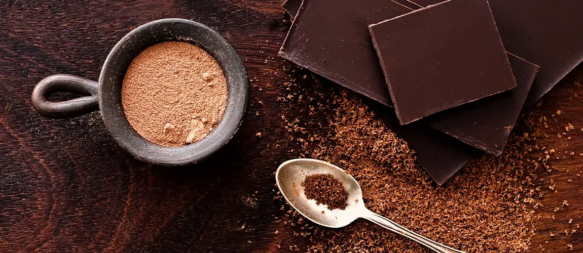 Chocolate colombiano