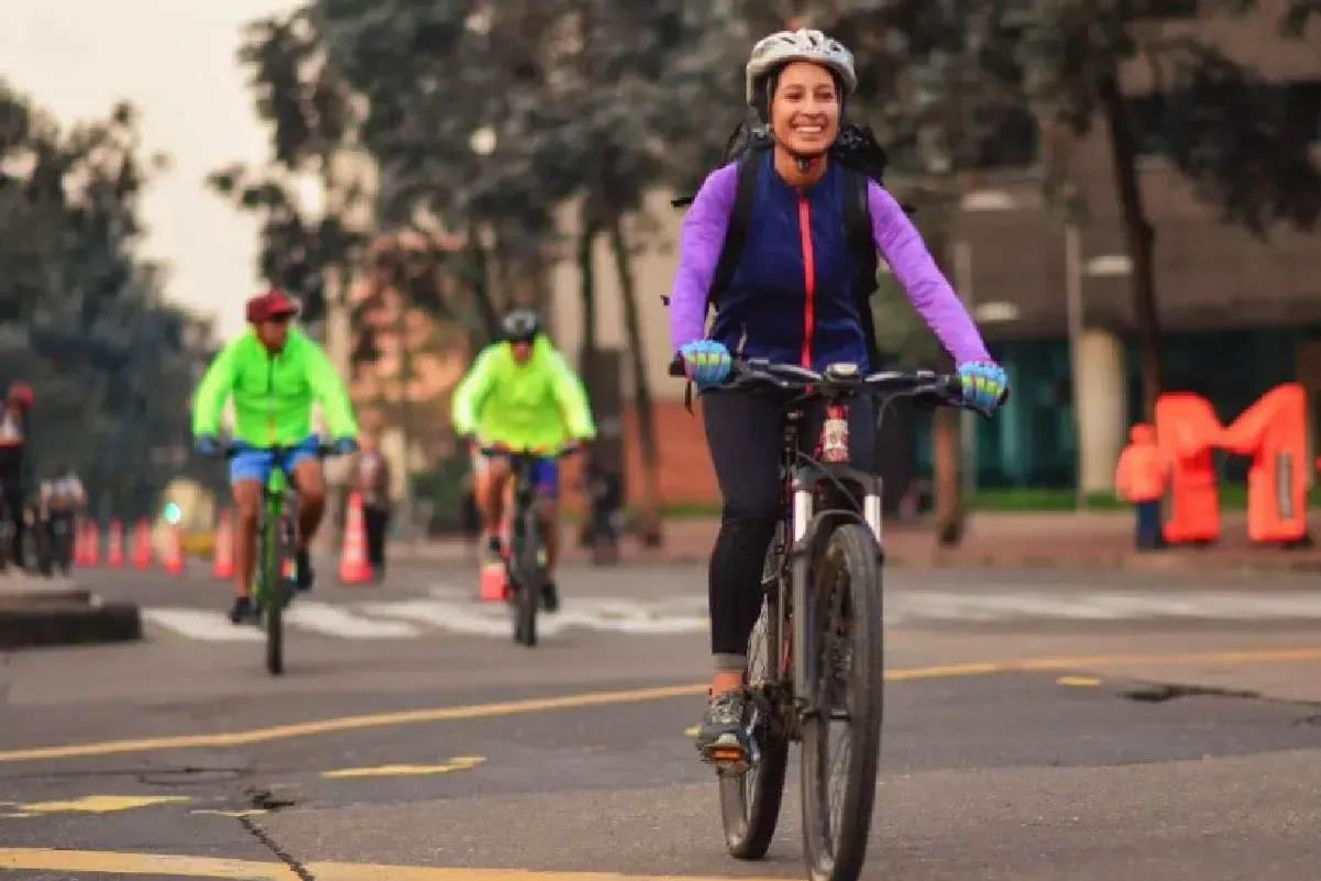 Ciclovía en la capital, experiencias bogotanas