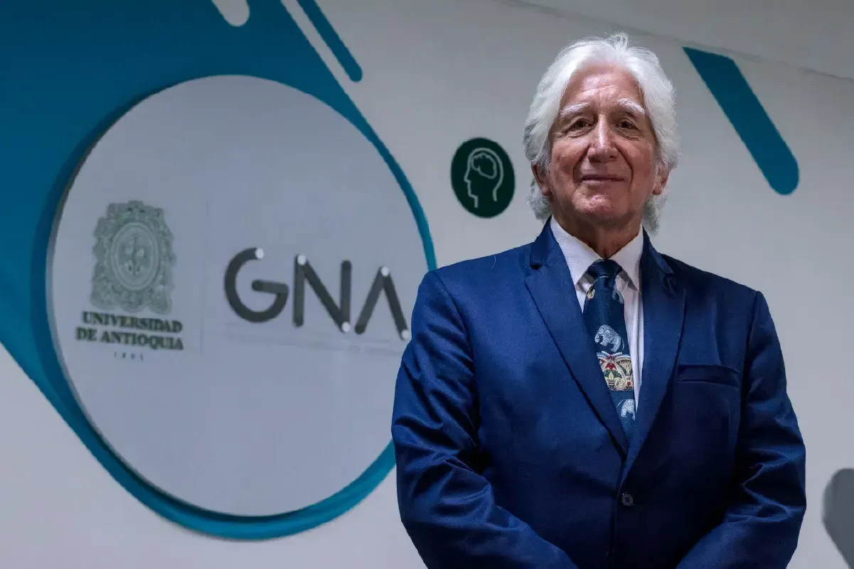 Francisco Lopera, pionero en la investigación del Alzheimer