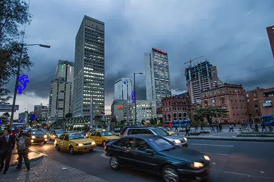 Bogotá