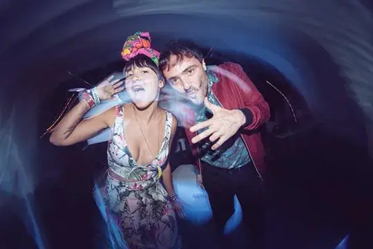 Colombian sounds