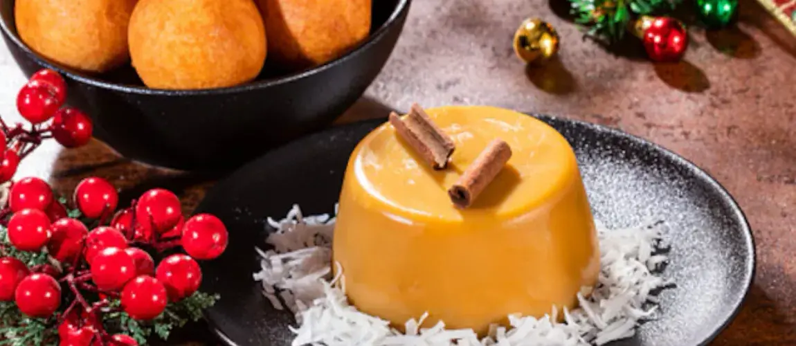 Comida típica Navideña