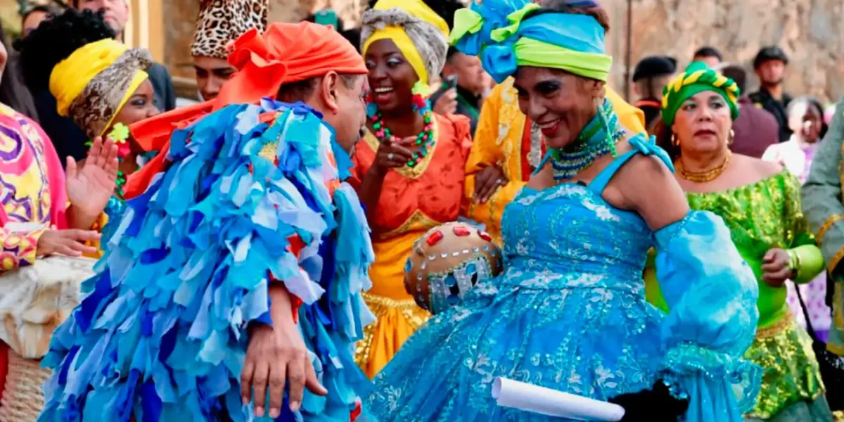 Comunidad afrocolombiana