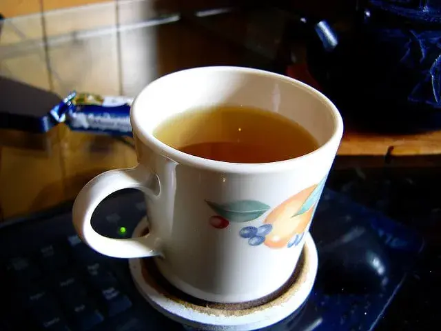 Herbal teas