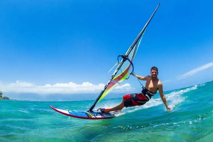 Deportes Náuticos en Colombia