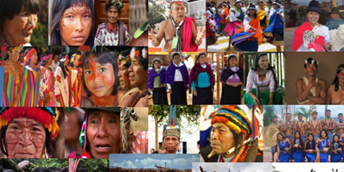 collage distintas étnias