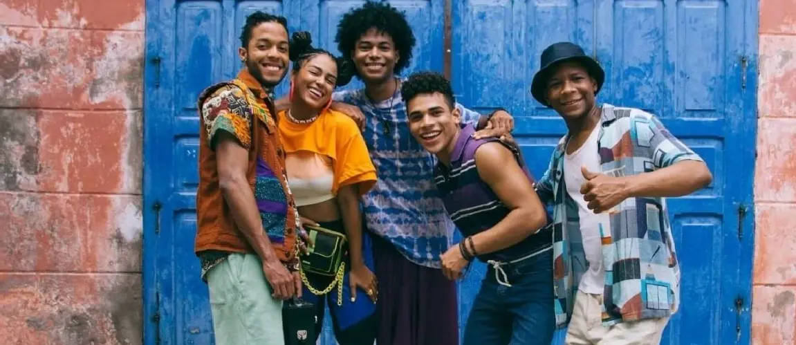 Champeta Cast, to the rhythm of the Earth
