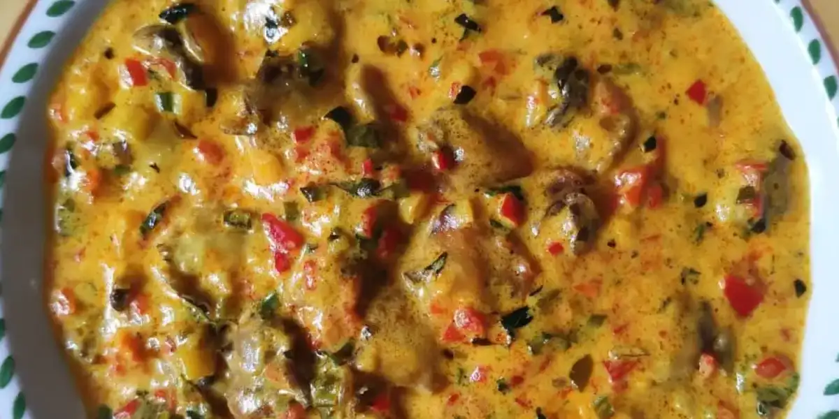 piangua clams in coconut sauce