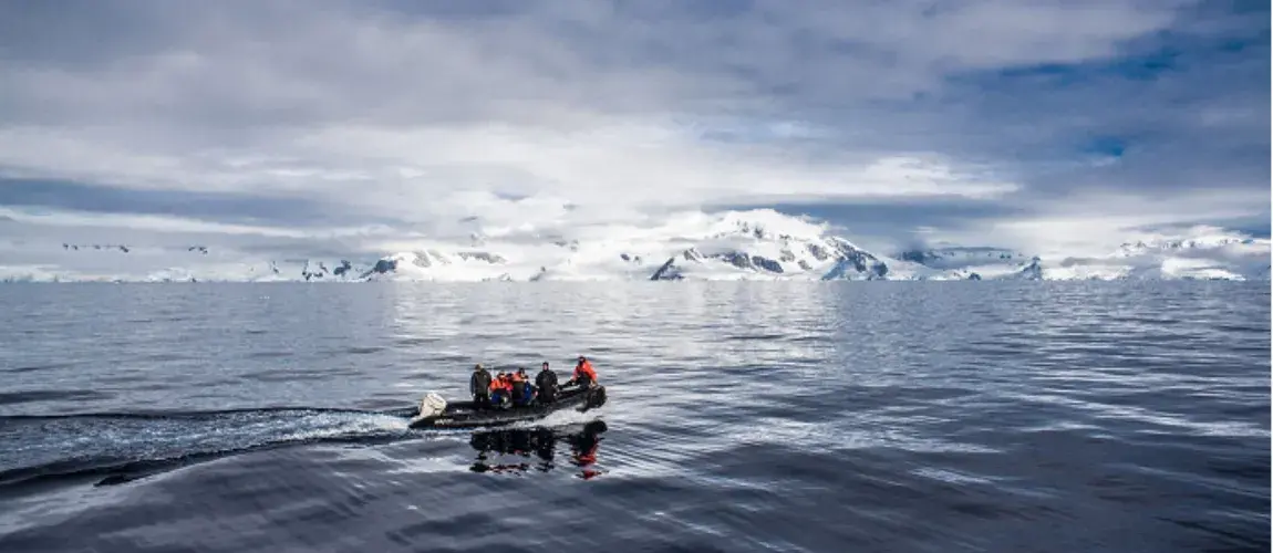 Antarctic Expedition