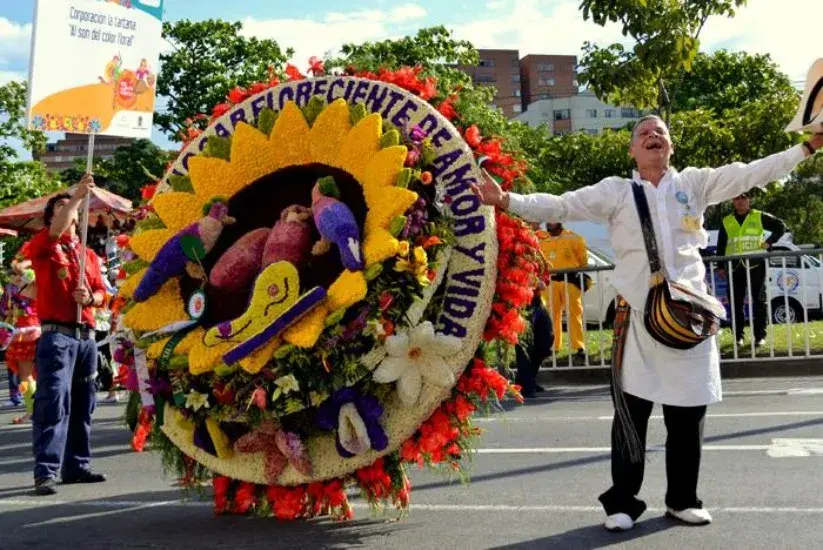 Flower Fair Silletero