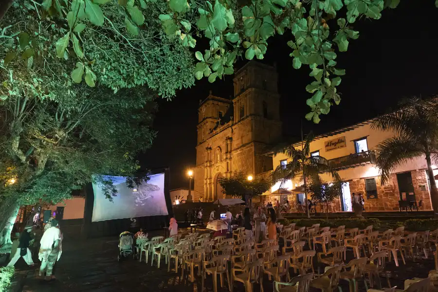 Festival de Cine de Barichara