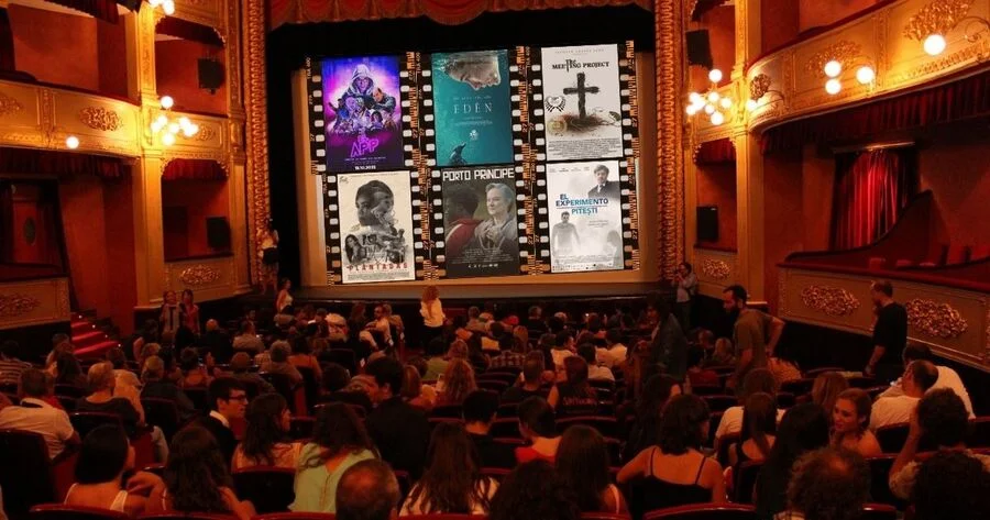 Bogocine, Festival de Cine en Bogotá