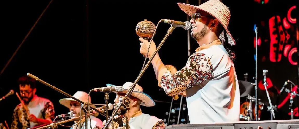 Festival en Colombia y América Latina
