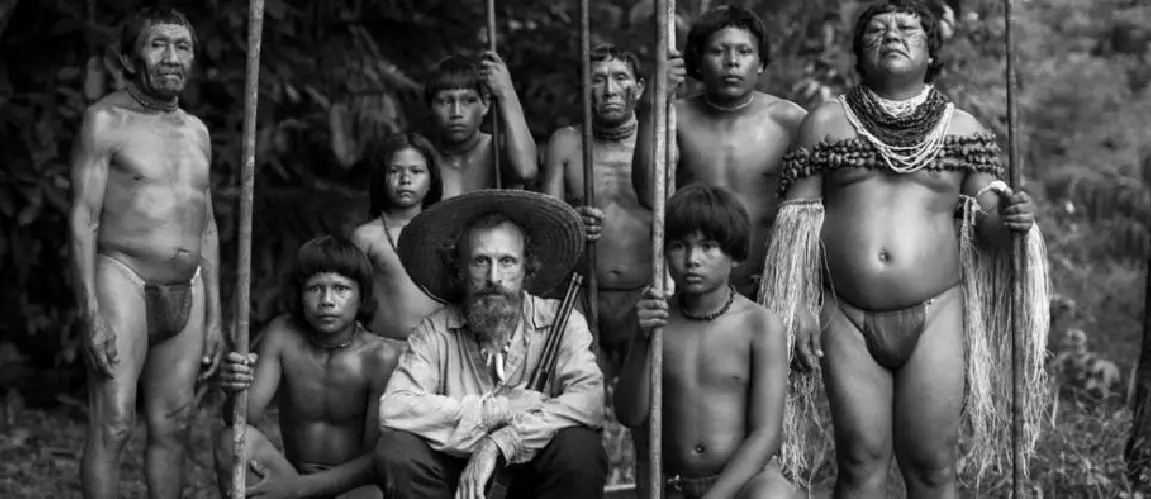 Film Embrace of the Serpent