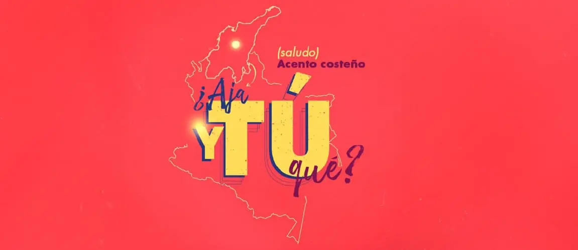 Frase típica del Gran Caribe Colombiano