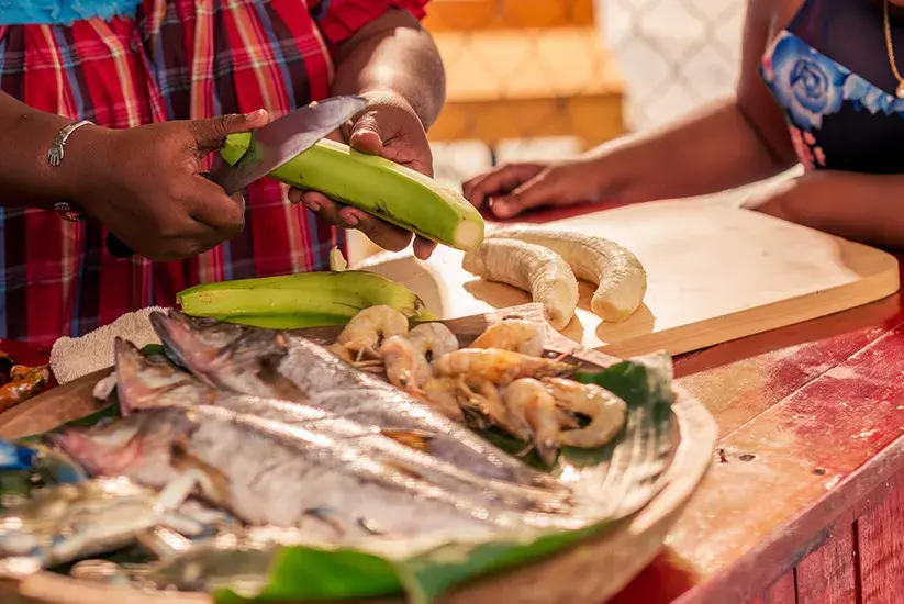 Colombian gastronomy, heritage cuisine