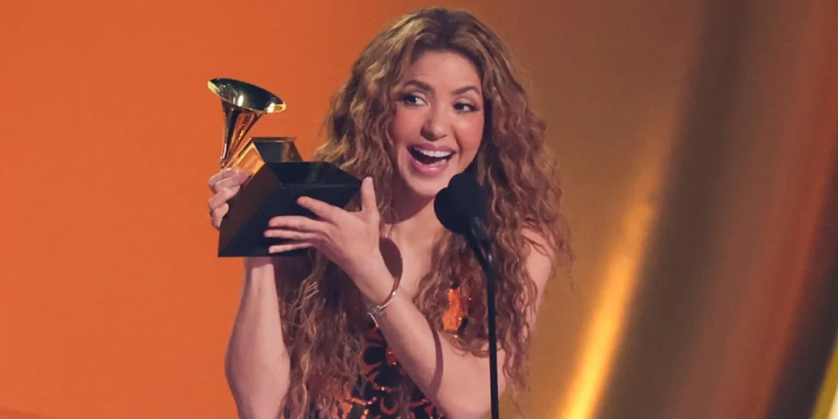 Grammy de Shakira