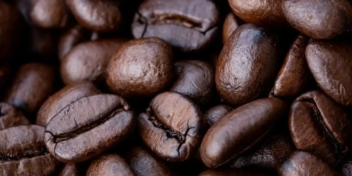 Coffee beans