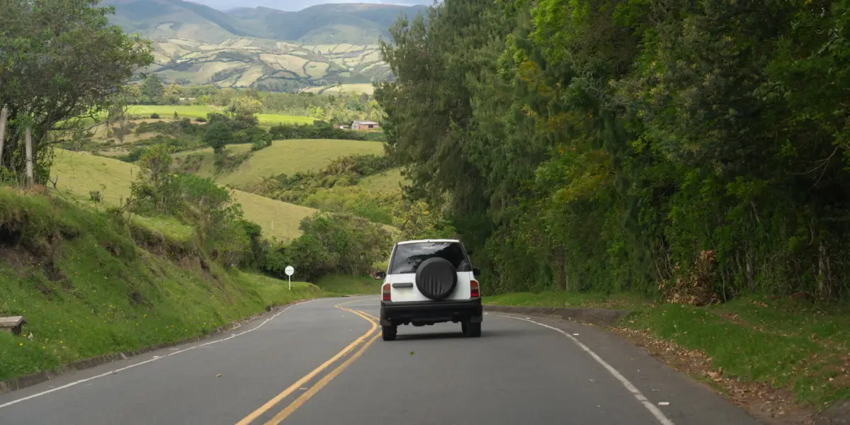 Guia para viajar en carretera