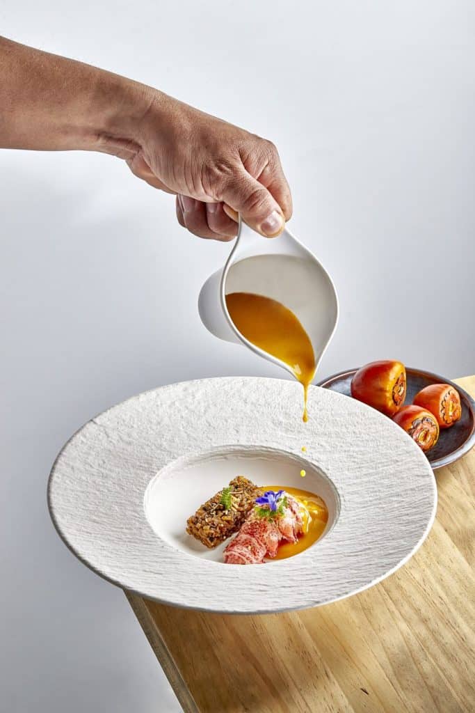 degustación especial