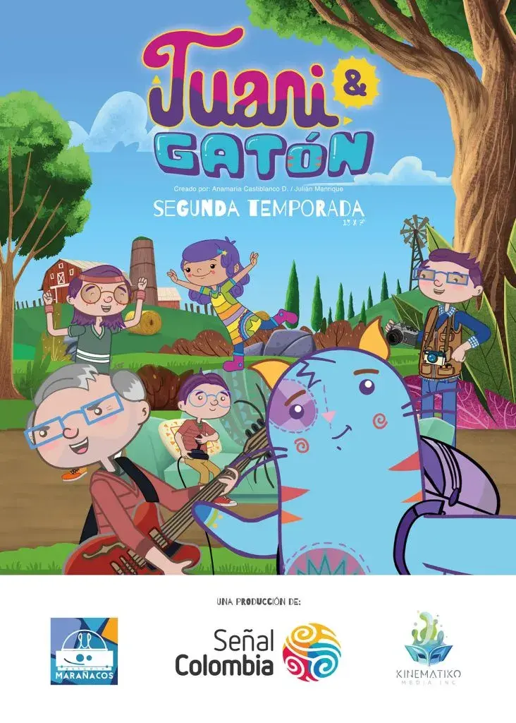 Juani and Gatón second season