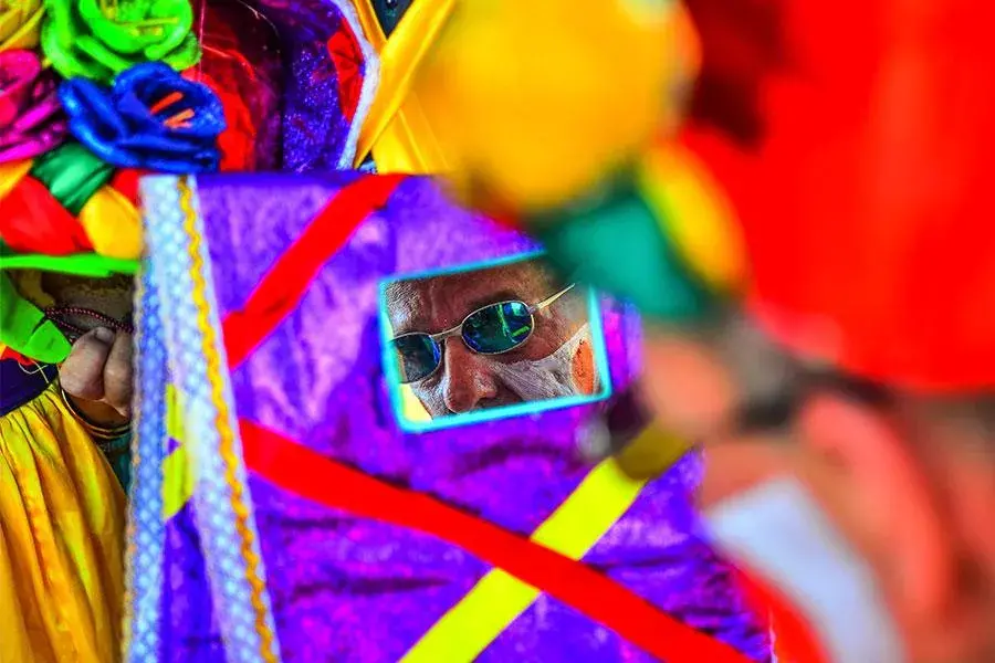 La danza de Congo, baile típico del Carnaval de Barranquilla | Marca País Colombia