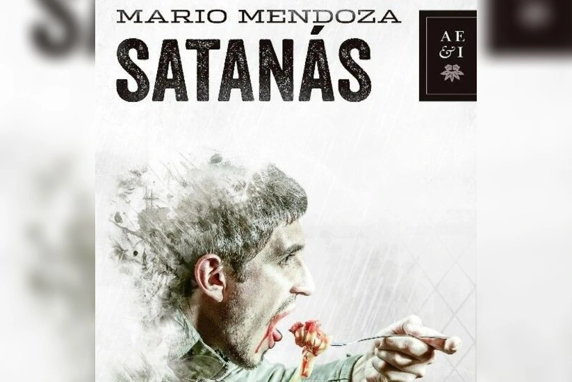 Book Satanás