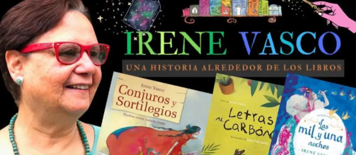 Libros sobre Navidad, Irene Velazco