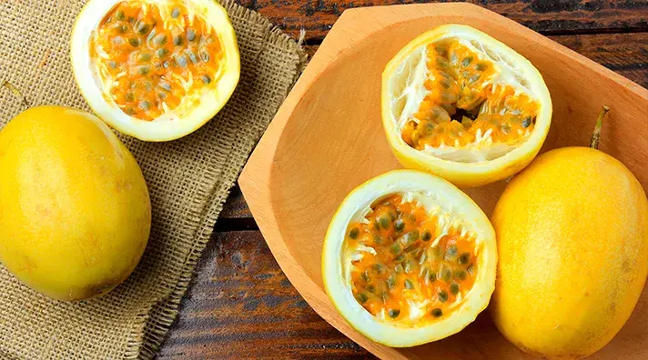 Passion fruit
