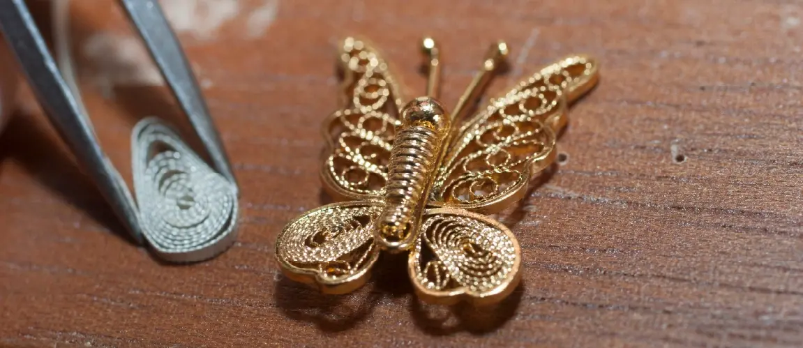 Artisanal metallurgy