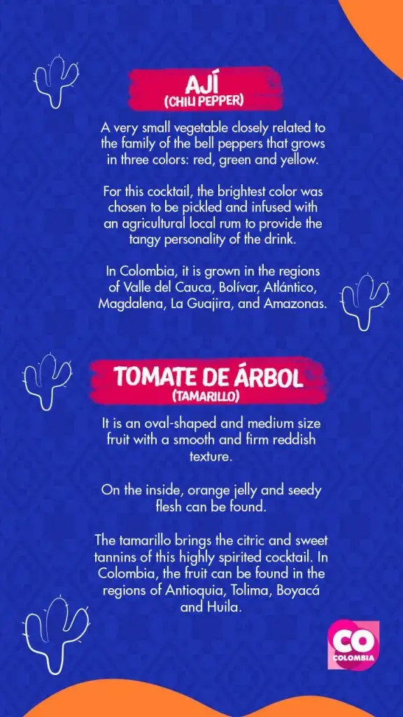 Mito de Camacho, one of the most popular cocktails from Llorente | Colombia Country Brand 