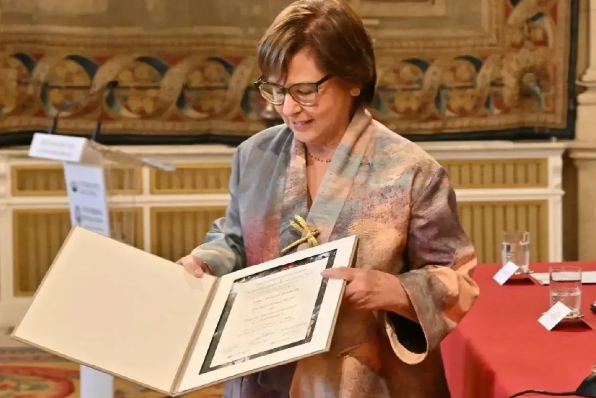 Piedad Bonnett y el Premio Reina Sofía
