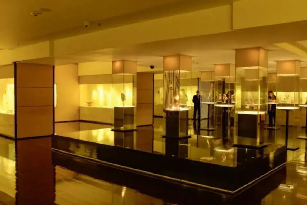 Museo del Oro, Bogotá