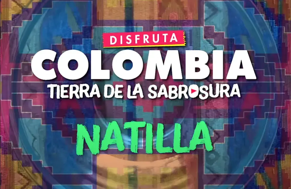 Natilla Colombiana