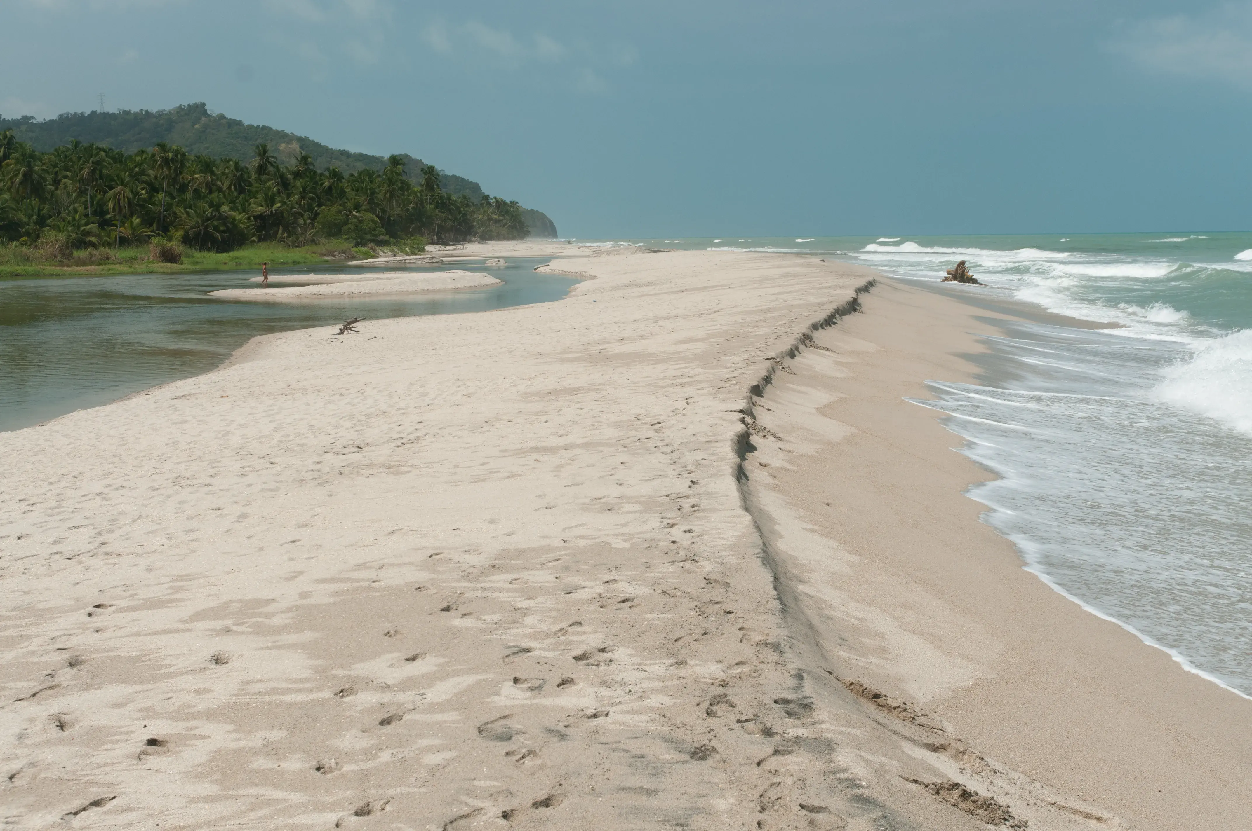 Punta Gallinas, el punto más septentrional de Sudamérica. ¡Qué paisaje tan particular!