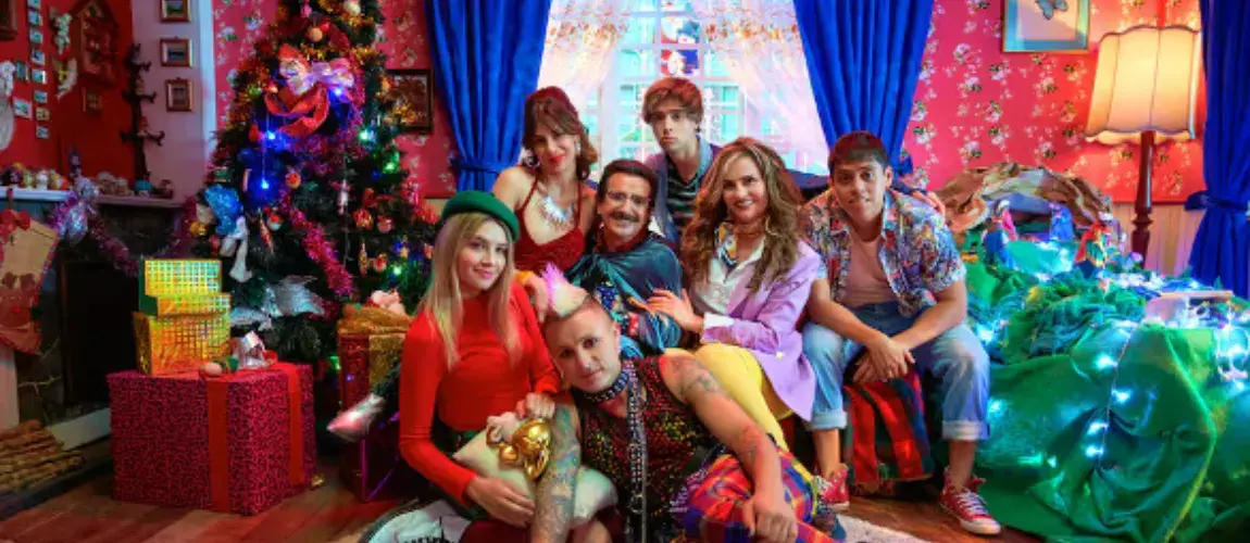 Película Chichipatos ¡Qué chimba Navidad!