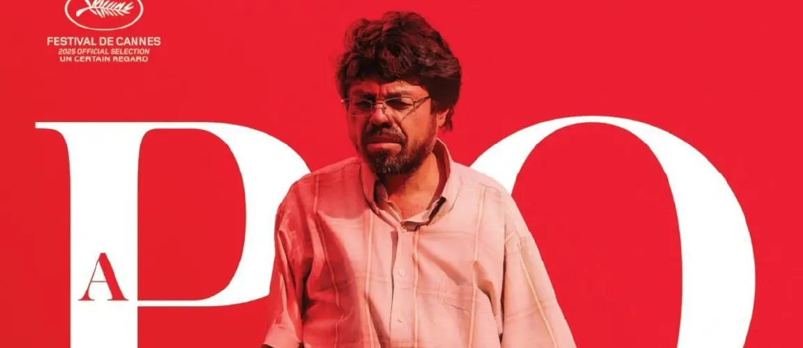Colombian film Un Poeta