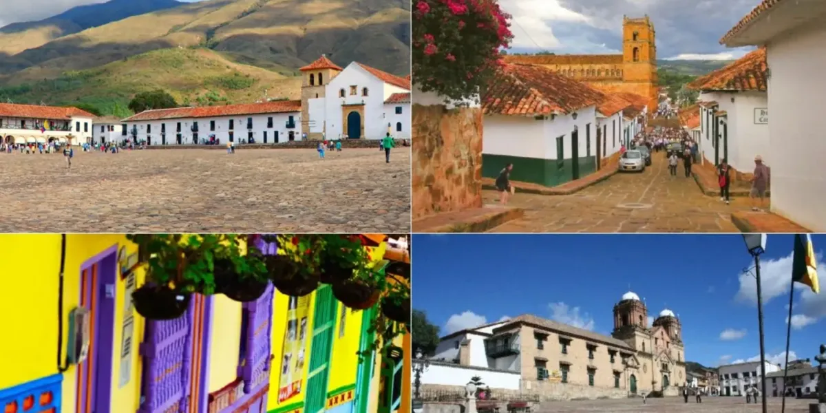 Pueblos de Colombia