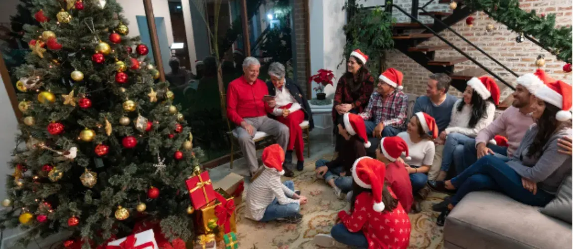 Rezos, Novena de Aguinaldos