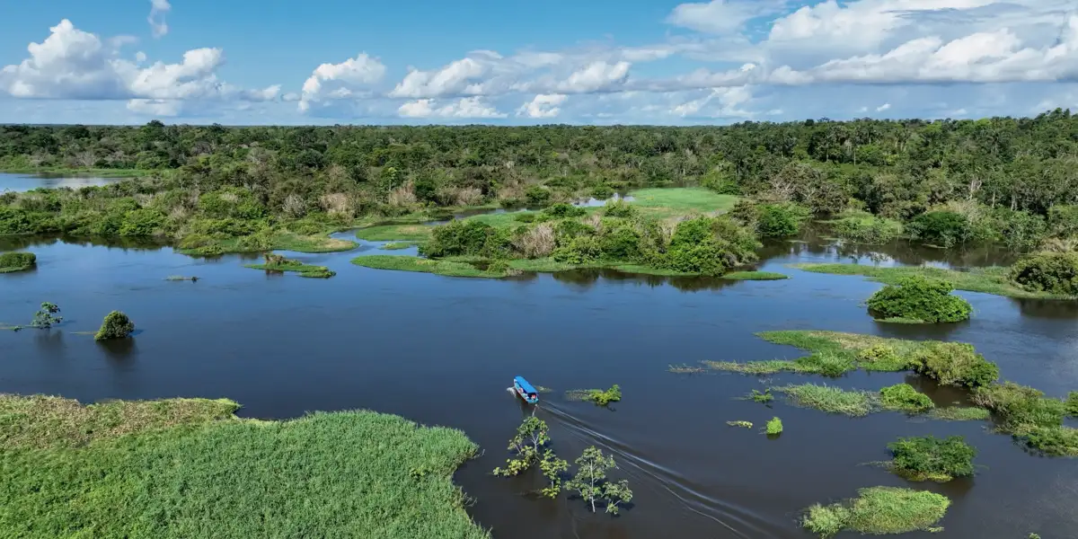 Río Amazonas
