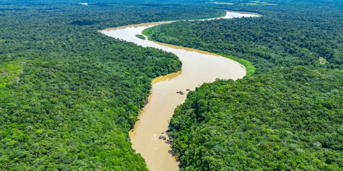 Río Guaviare