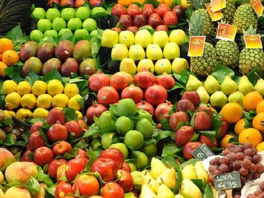 Frutas colombianas