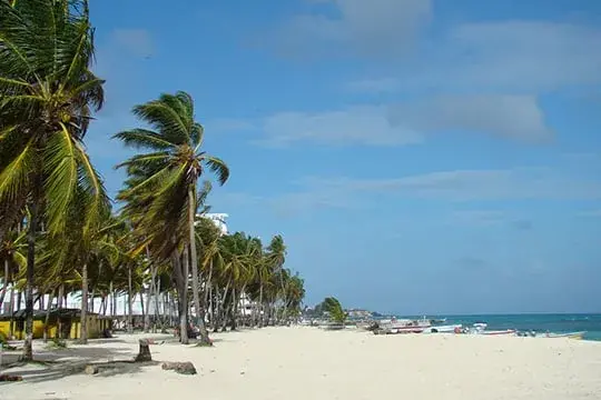 san-andres-beach