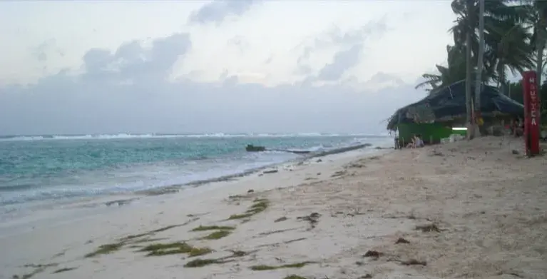 Playa de San Andrés