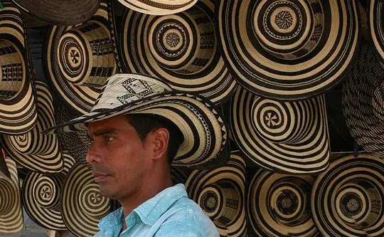 Sombrero vueltiao