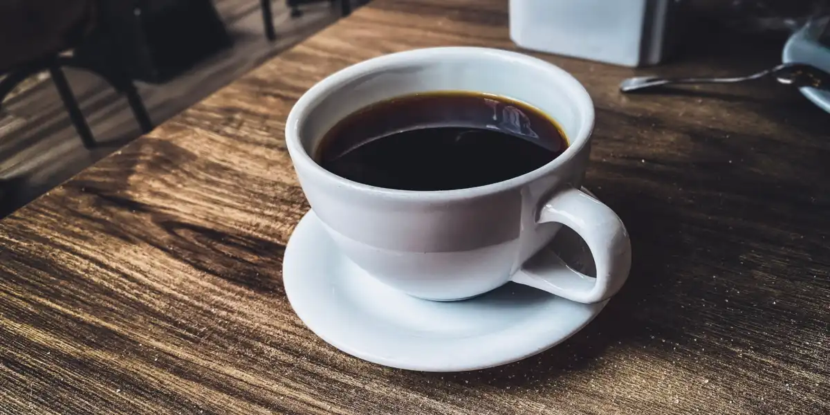 Cup of coffee