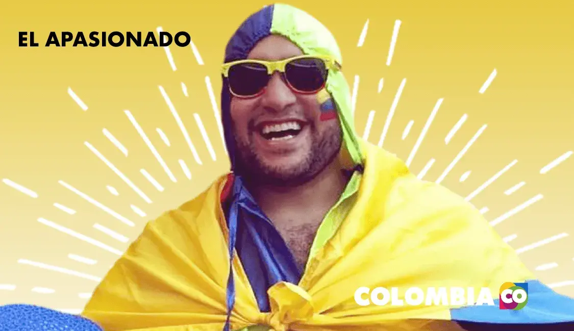 tipos de amigos colombianos, Colombia, gente, lo mejor de Colombia