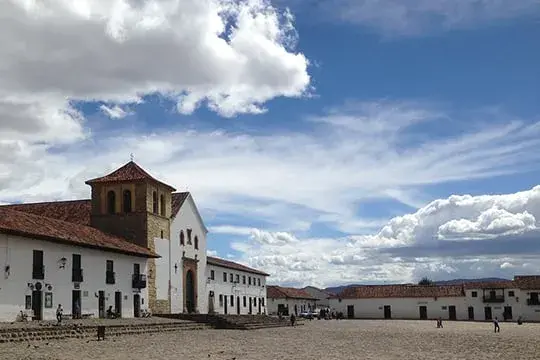 Plaza de Villa de Leyva