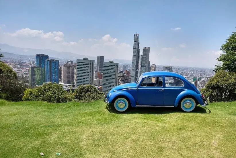 Volkswagen Escarabajo