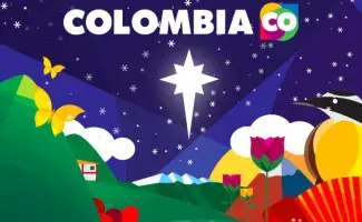 Pesebre Colombiano